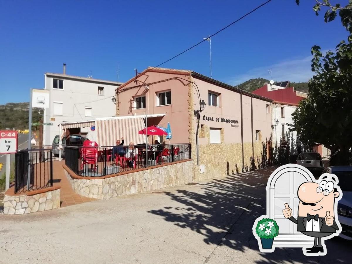 Mar Y Montana Masboquera Daire Mas Boquera Dış mekan fotoğraf